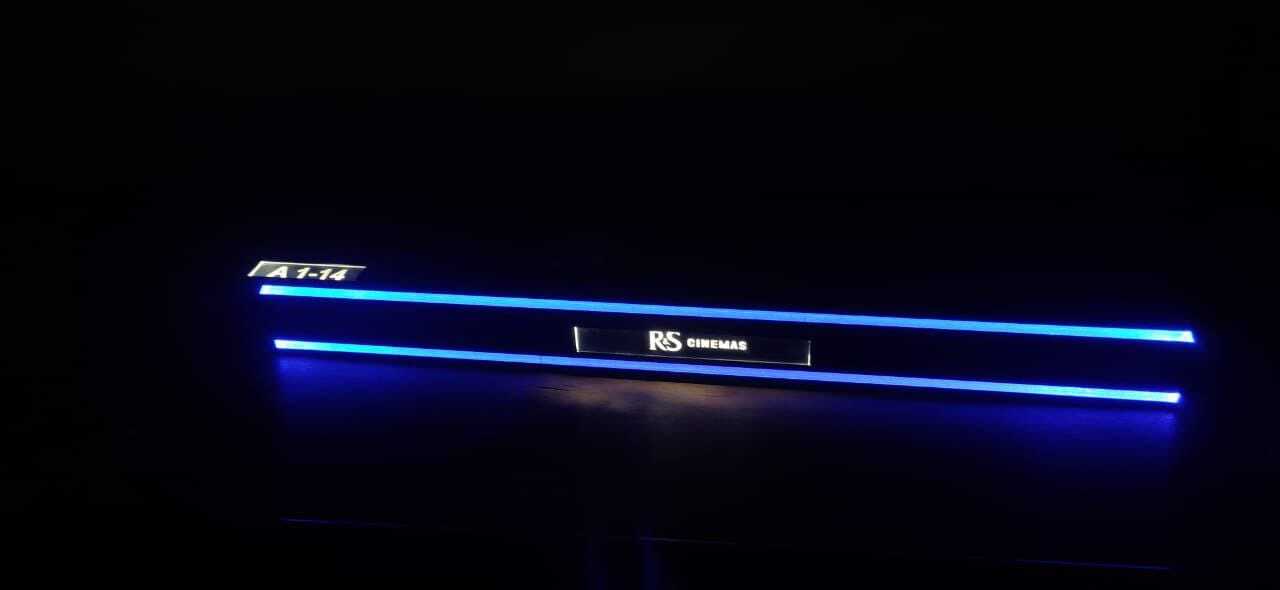 Primium Model Step Lights