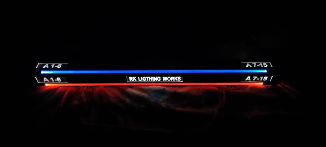 Primium Model Step Lights