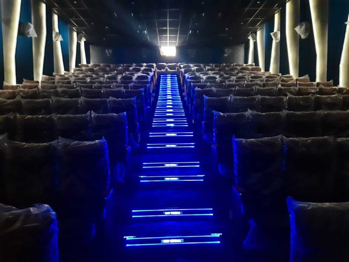 Primium Model Step Lights
