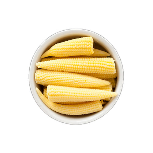 Frozen Baby Corn - Grade A Quality | Freshly Harvested, Naturally Sweet, Frozen for Ultimate Freshness