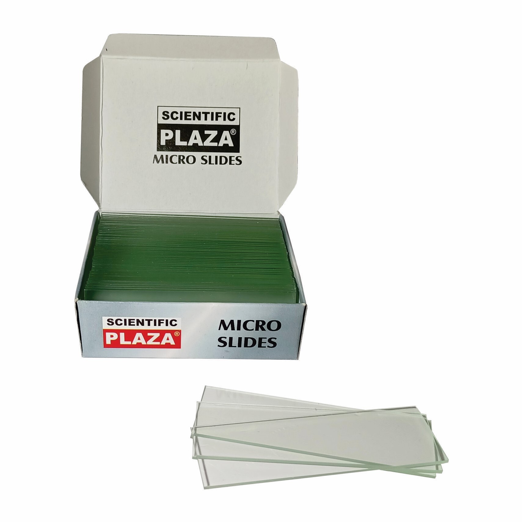 Plaza Special Microscope Glass Slides