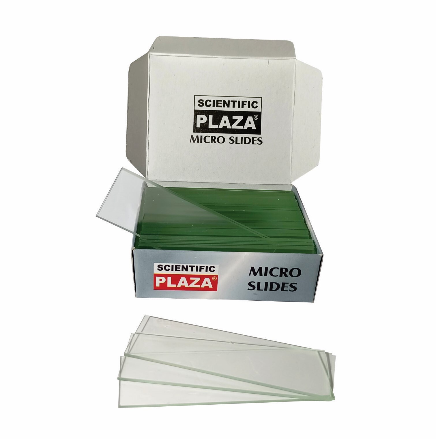 Plaza Special Microscope Glass Slides