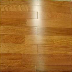 Wooden Flooring - Polished Wood, Varied Dimensions, Brown | Durable, Elegant, Easy Clean, Versatile, Adds Value, Warranty Available