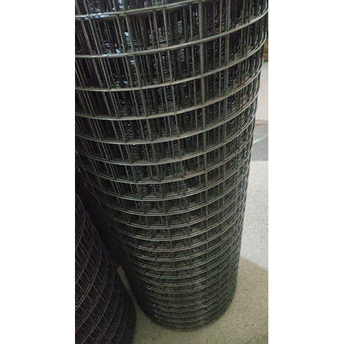 Metal Alloys Weld Mesh