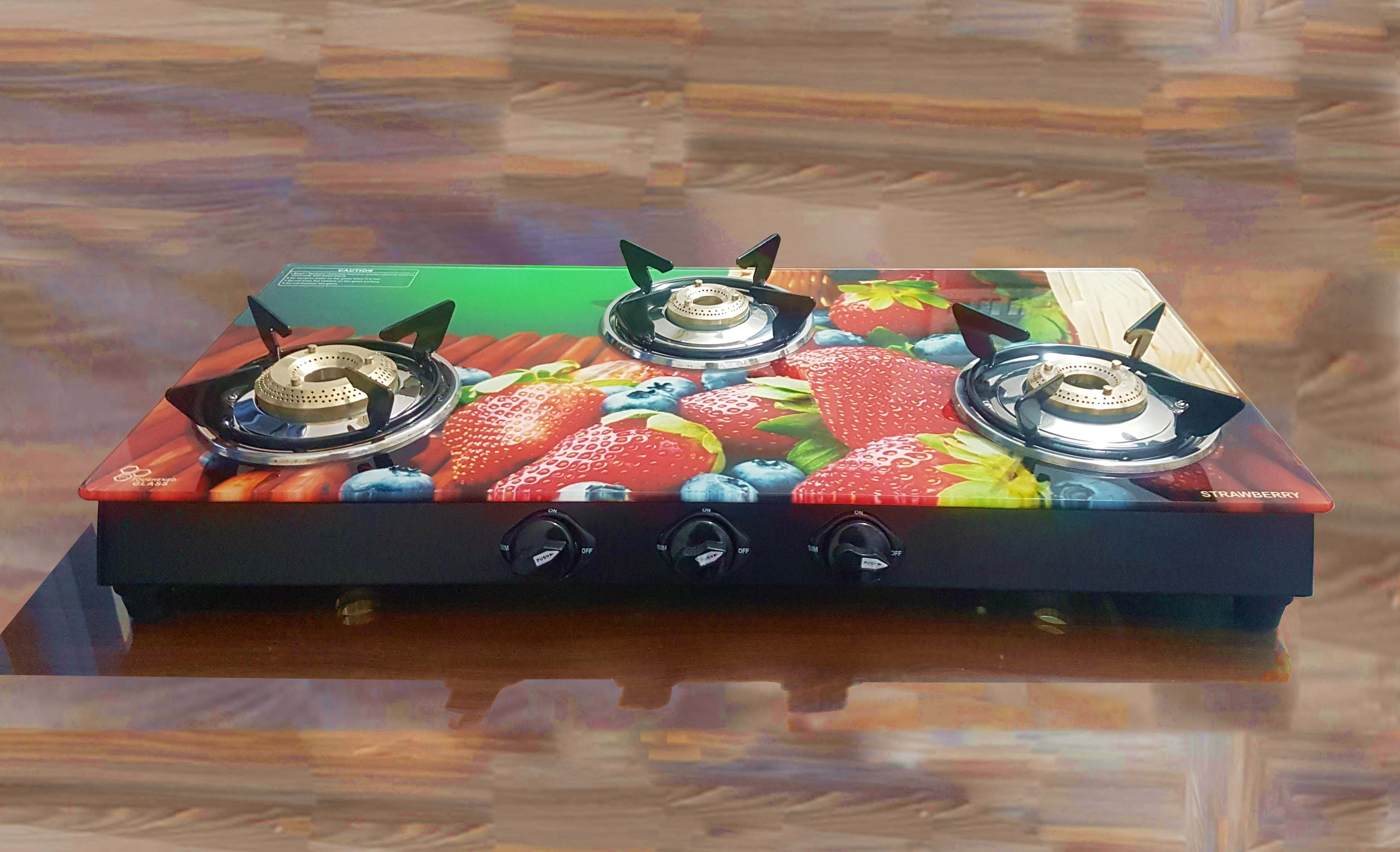 3br Crystal Digital Glass With Ms Frame (Regular Digital) - Mercury Ms (R.d) 3602