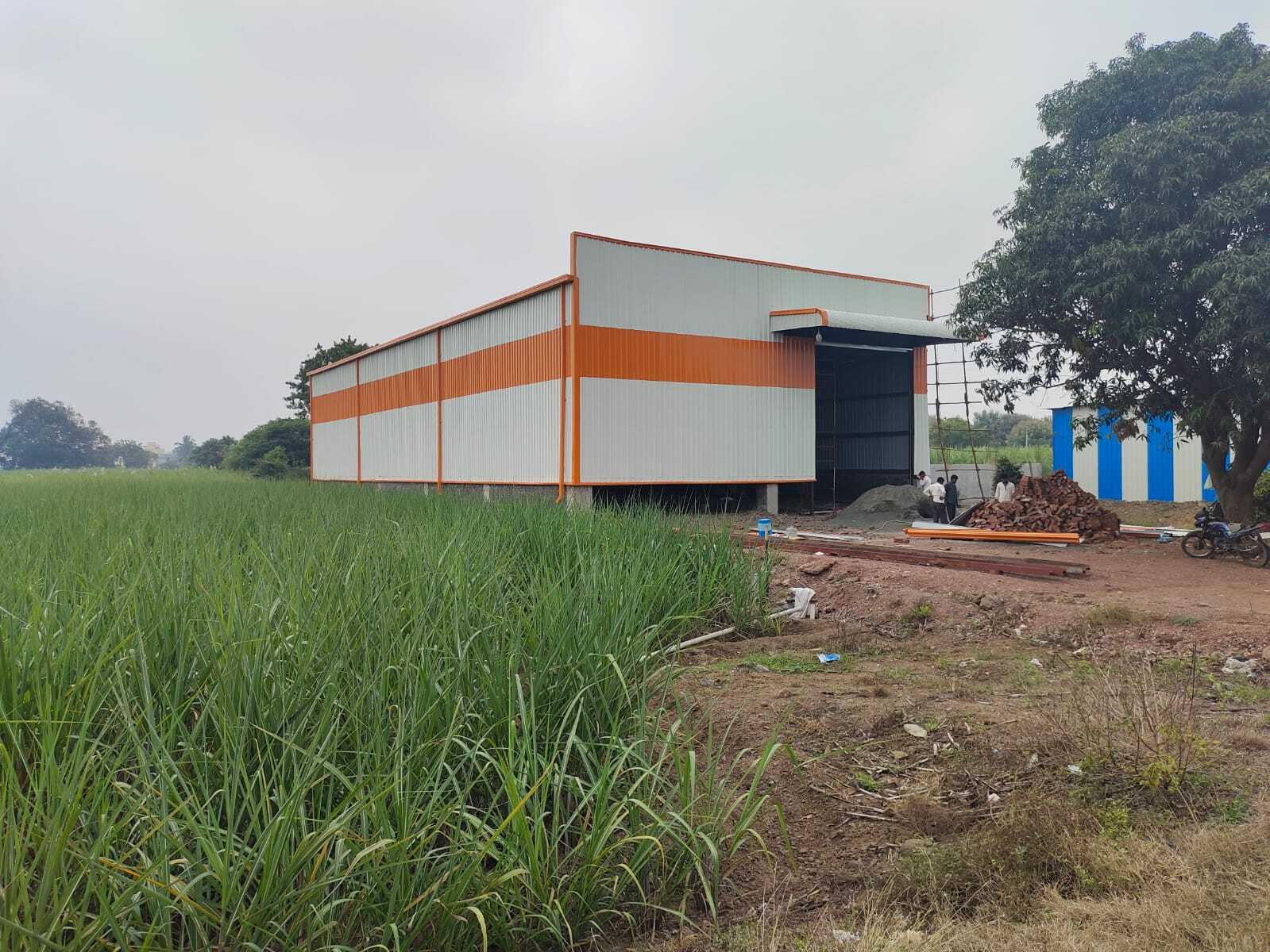 Pre-engineering Buildings - Comprehensive Design, Fabrication, Erection & Sheeting Services | Full Civil Works, Plumbing, Carpentry, And Electrical Finishing Solutions