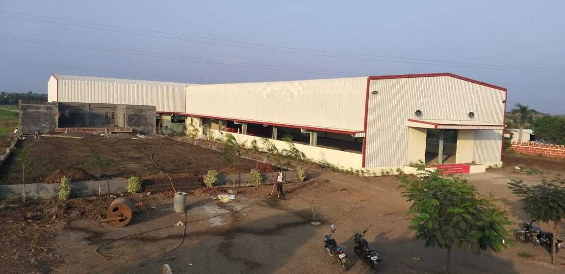 Pre-engineering Buildings - Comprehensive Design, Fabrication, Erection & Sheeting Services | Full Civil Works, Plumbing, Carpentry, And Electrical Finishing Solutions