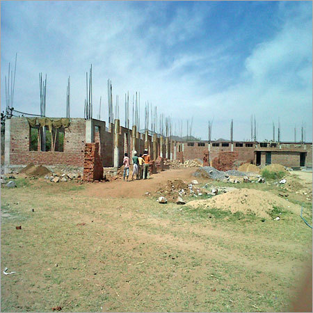 निर्माण सेवाएँ