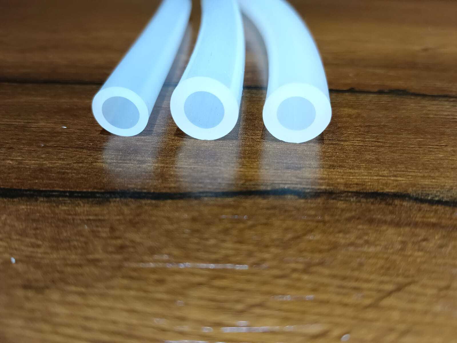 Rubber Sleeve - Color: White / Red / Black / Transparent