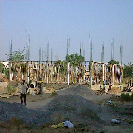 सिविल निर्माण सेवाएं