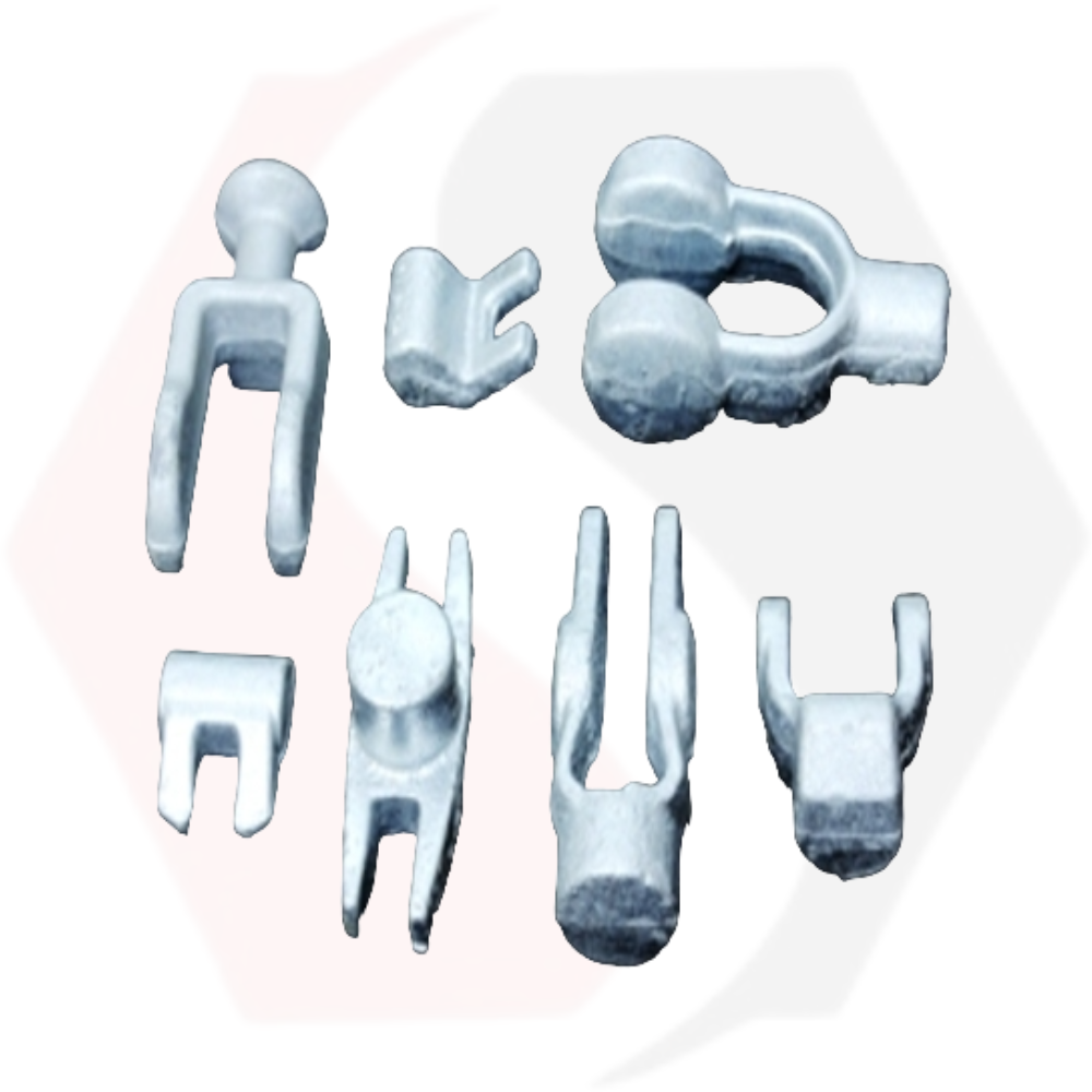 Press Forging - Finish: Polished