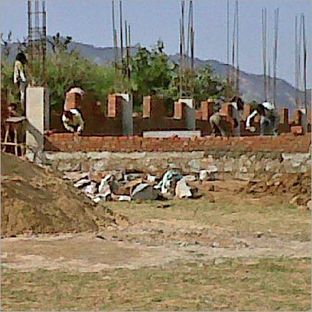 औद्योगिक निर्माण सेवाएँ