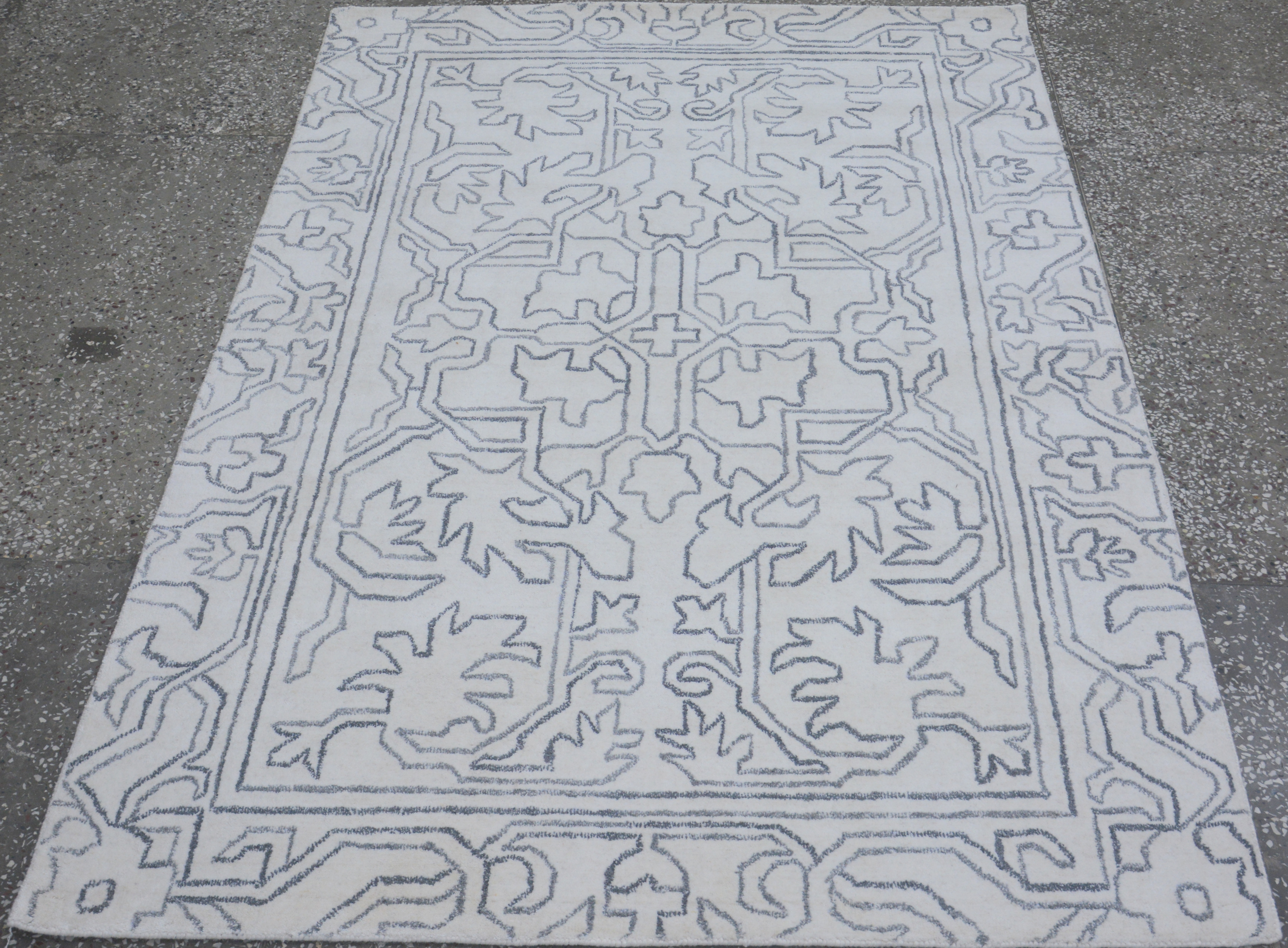 Designer Tufted