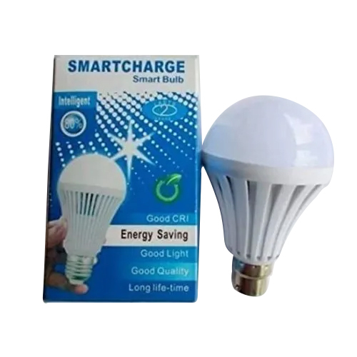 White Smartcharge Led Bulb
