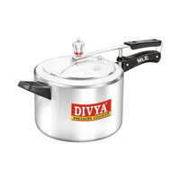 Divya Gold Ltr Pressure Cooker at INR in Siliguri
