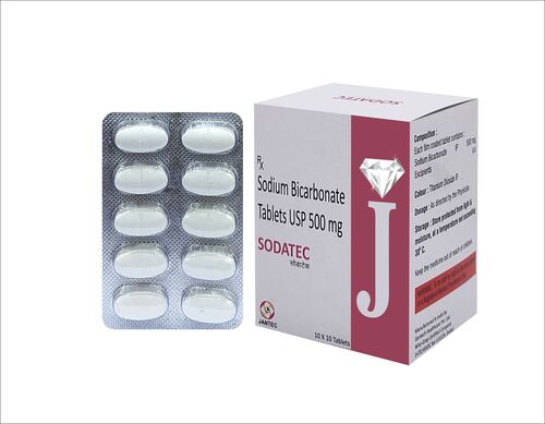 Sodium Bicarbonate Tablet By Gokul Pharma