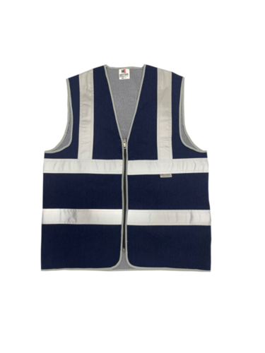 Reflective Cotton Safety Jacket