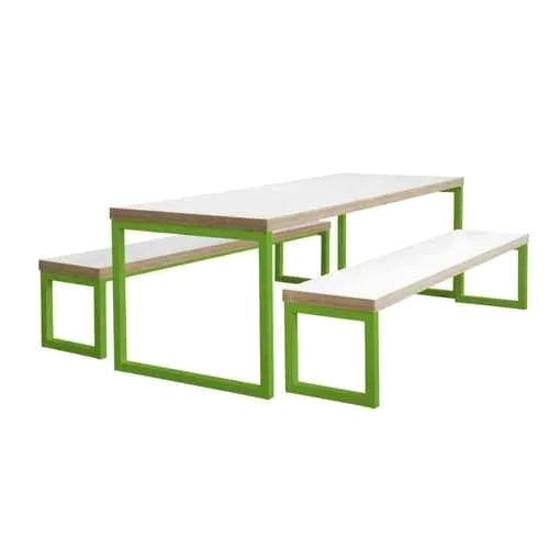 Canteen Table And Bench By Well Designs Engineering