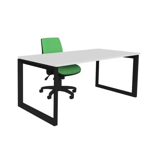 Computer Table And Chair Set - Artwork: Machine Made