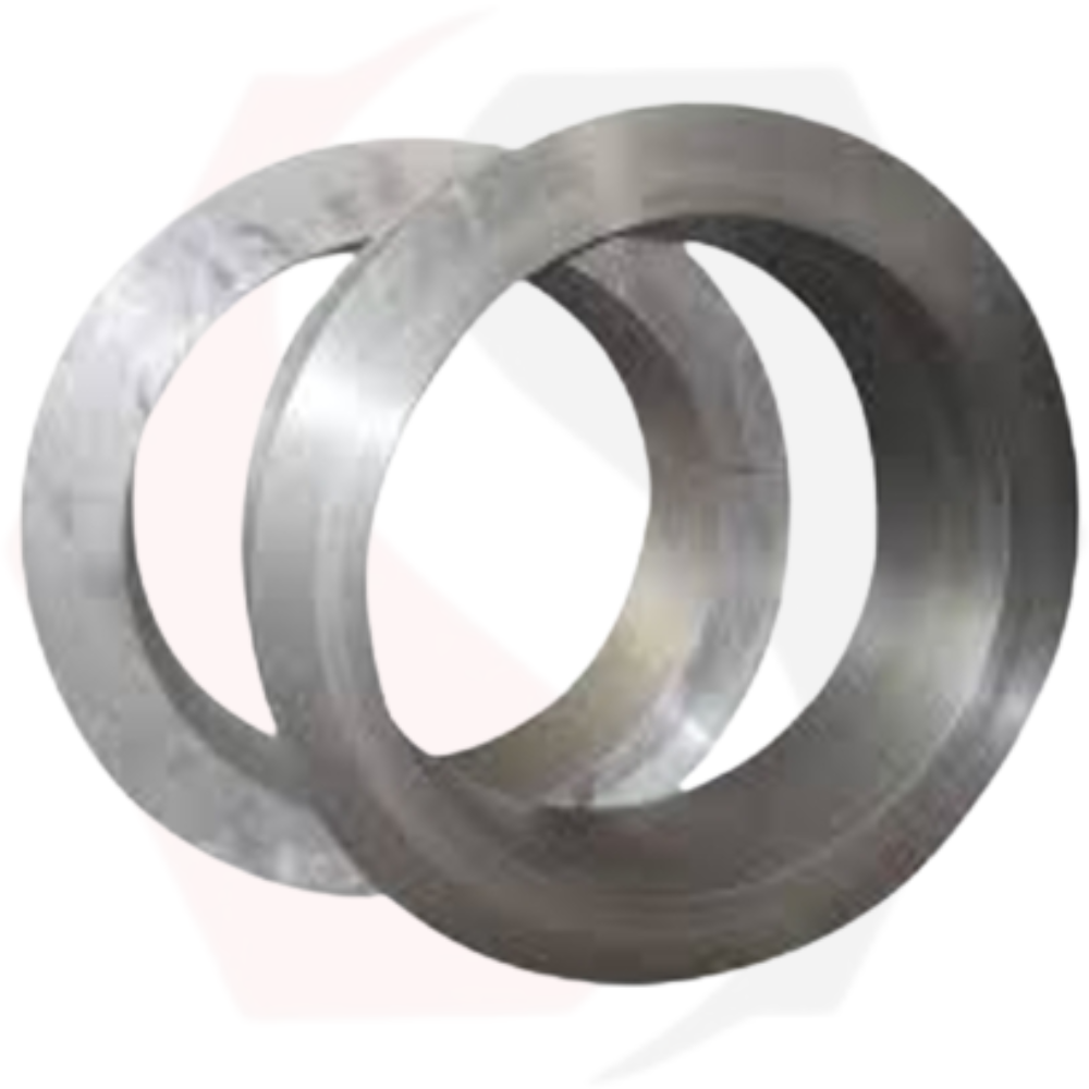 Ms Forged Ring - Hardness: Rigid
