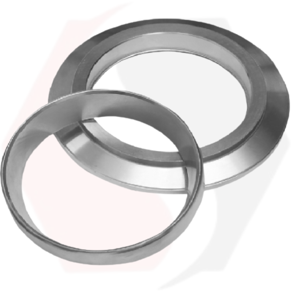 Ms Forged Ring - Hardness: Rigid