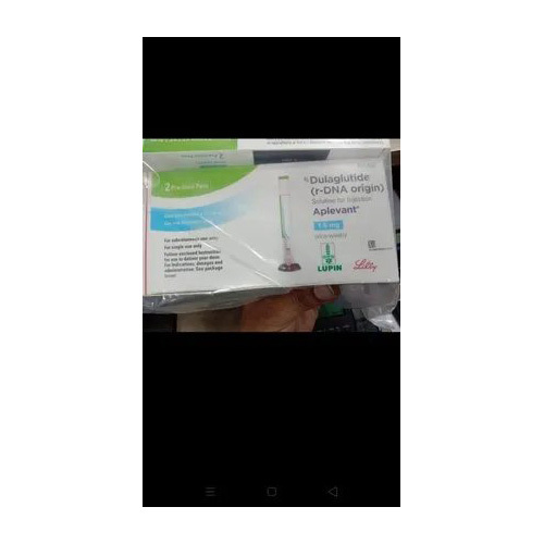 Liquid Aplevant Injection at Best Price in Delhi, Delhi | Av Pharma