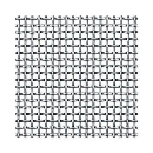Stainless Steel Wire Mesh - Precision Crafted, Various Sizes and Thicknesses | Corrosion Resistant, Heat and Chemical Resistant, Easy to Clean