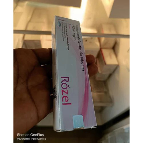 Liquid Rozel Injection Denosumab 60 Mg