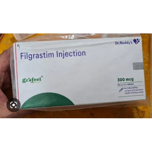 Grafyl Grafeel 300 Mg Injection at Best Price in Delhi | Av Pharma
