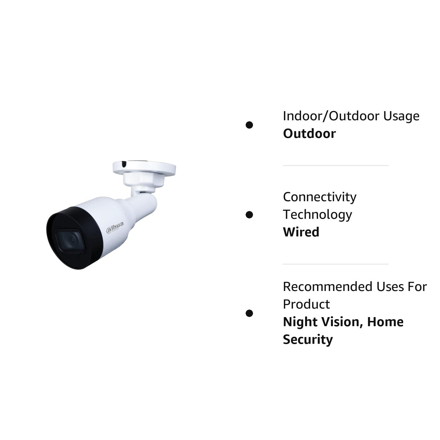 Dahua 2mp Ip Bullet Full Color Camera Dh-ipc-hfw1239s1p-led-s4