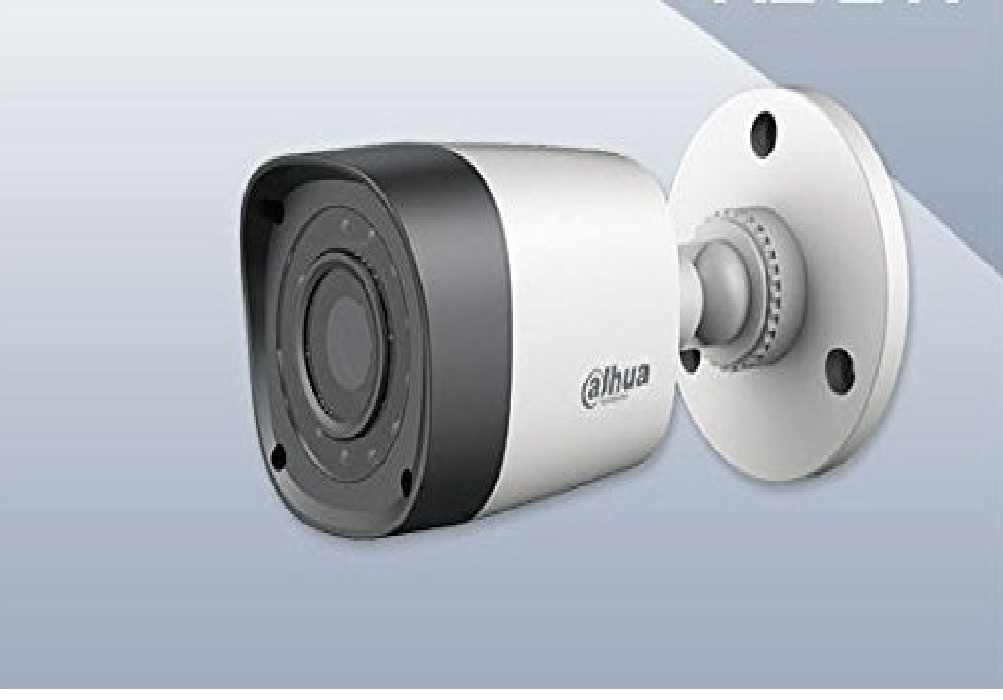 Dahua Dh-hac-hfw1100rm-0360b Hd Bullet Cctv Camera