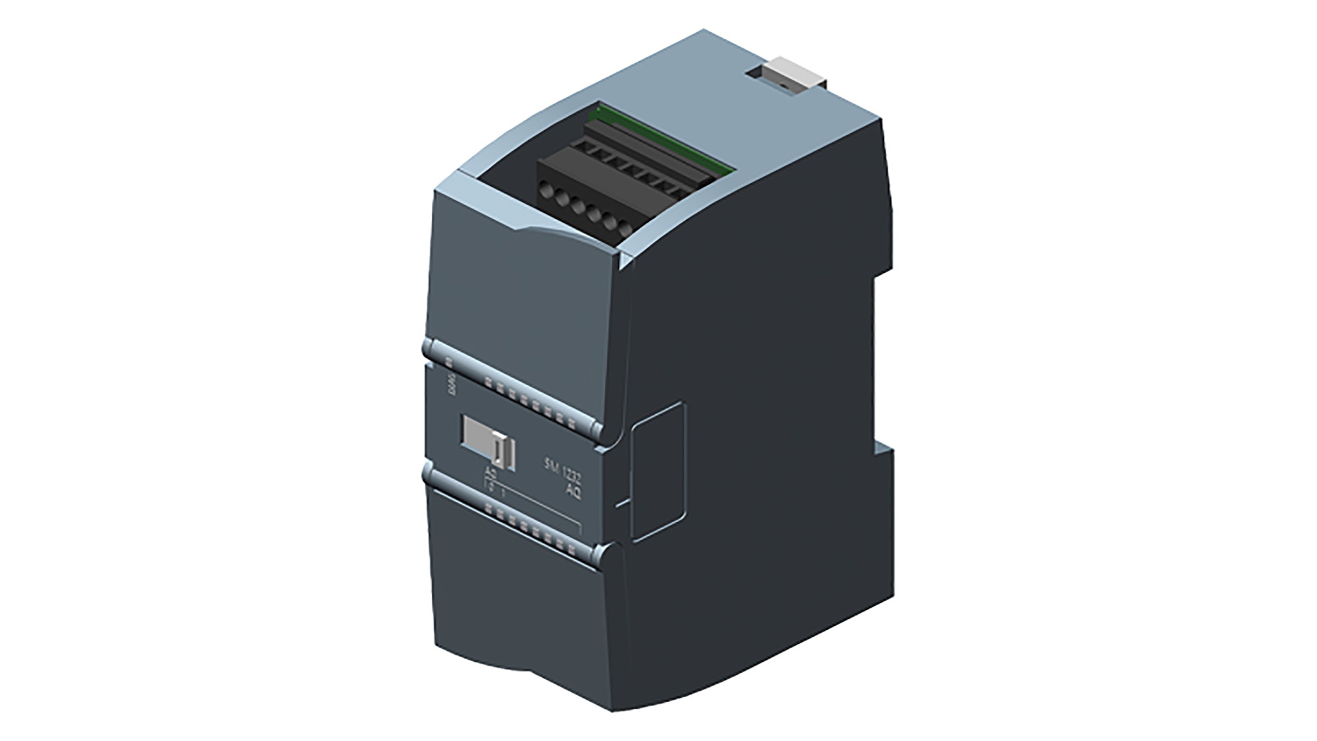 Siemens Analog Output Sm 1232 2ao Model Number/name : 6es72324hb320xb0