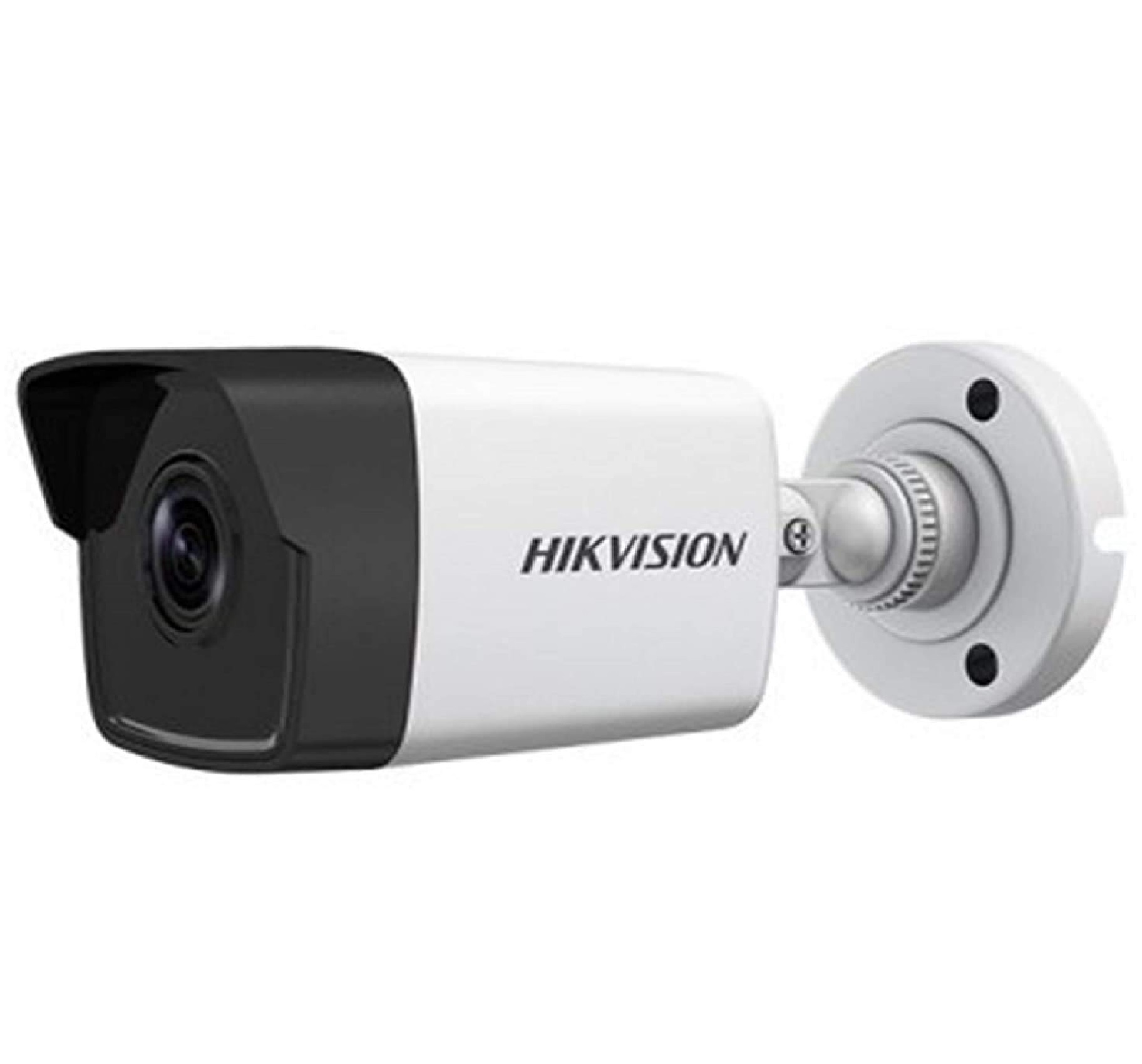Hikvision Ethernet 1080p Full Hd 2mp Ip Plastic Bullet Camera (Ds-2cd1023g0e-i) - White - Application: Outdoor