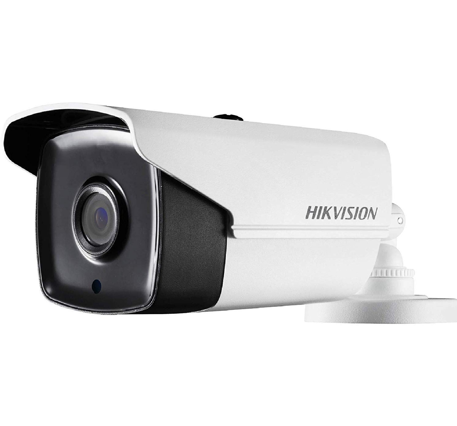 Hikvision Ethernet 1080p Full Hd 2mp Ip Plastic Bullet Camera (Ds-2cd1023g0e-i) - White - Application: Outdoor