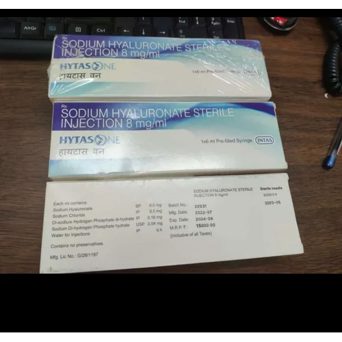 Hytasone Injection By Av Pharma