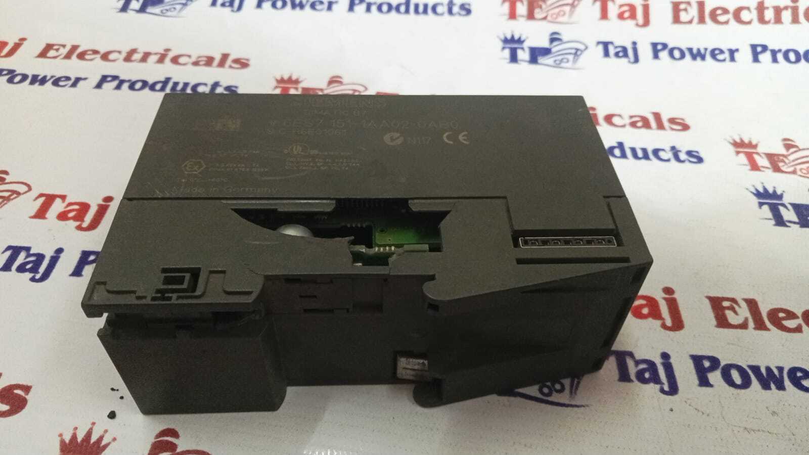 Siemens Simatic S7 6es7 151-1aa02-0ab0