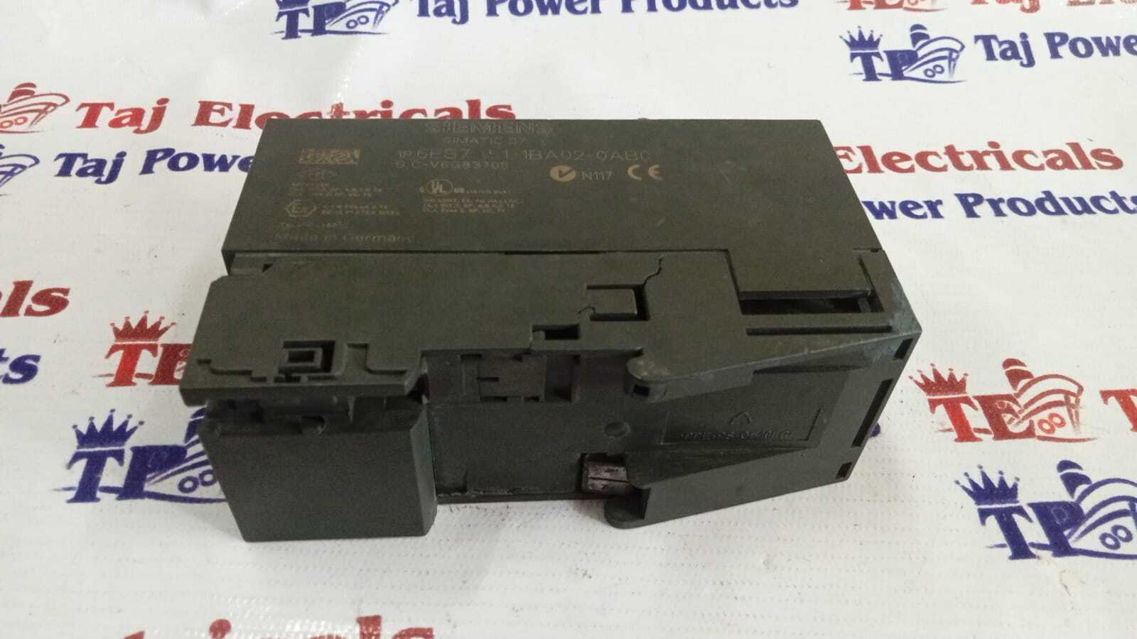 Siemens Simatic S7 6es7 151-1ba02-0ab0
