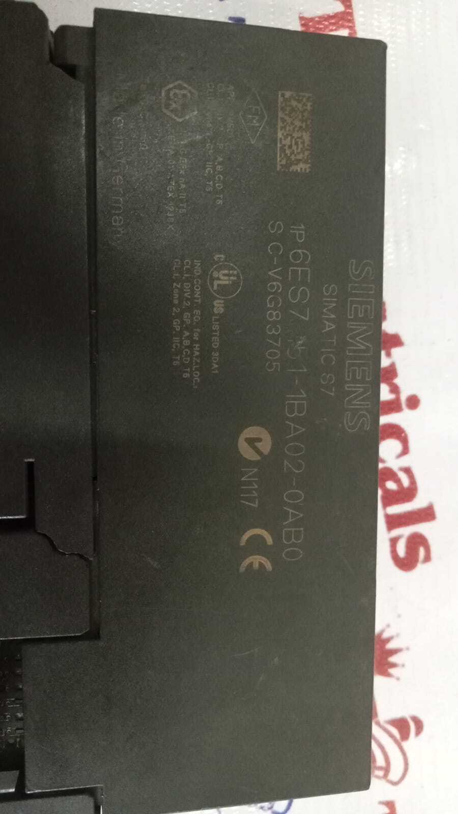 Siemens Simatic S7 6es7 151-1ba02-0ab0