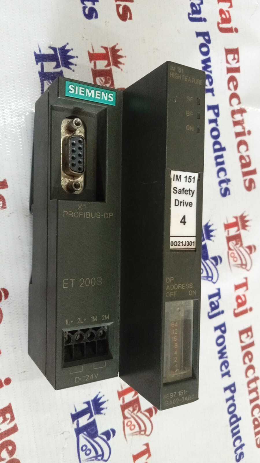 Siemens Simatic S7 6es7 151-1ba02-0ab0
