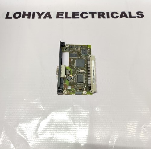 Sew Eurodrive Deh11b Encoder Card - Industrial Grade Encoder Card, Designed For Precision Motion Control Applications