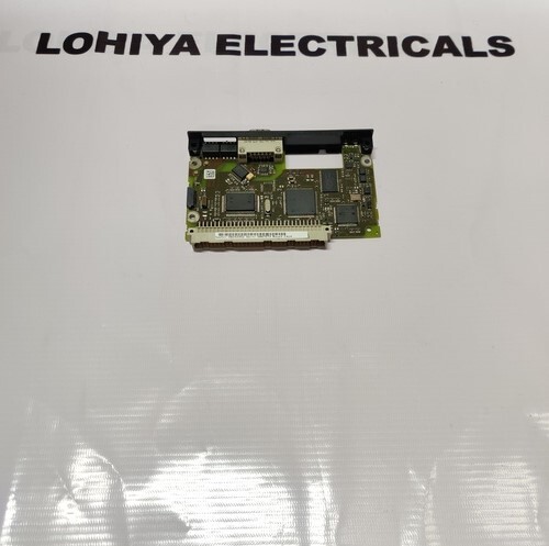 Sew Eurodrive Deh11b Encoder Card - Industrial Grade Encoder Card, Designed For Precision Motion Control Applications