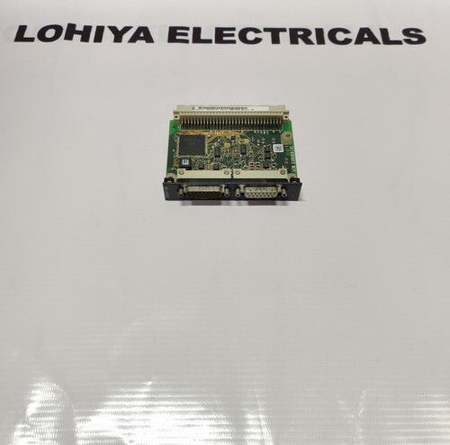 Sew Eurodrive Deh11b Encoder Card - Industrial Grade Encoder Card, Designed For Precision Motion Control Applications