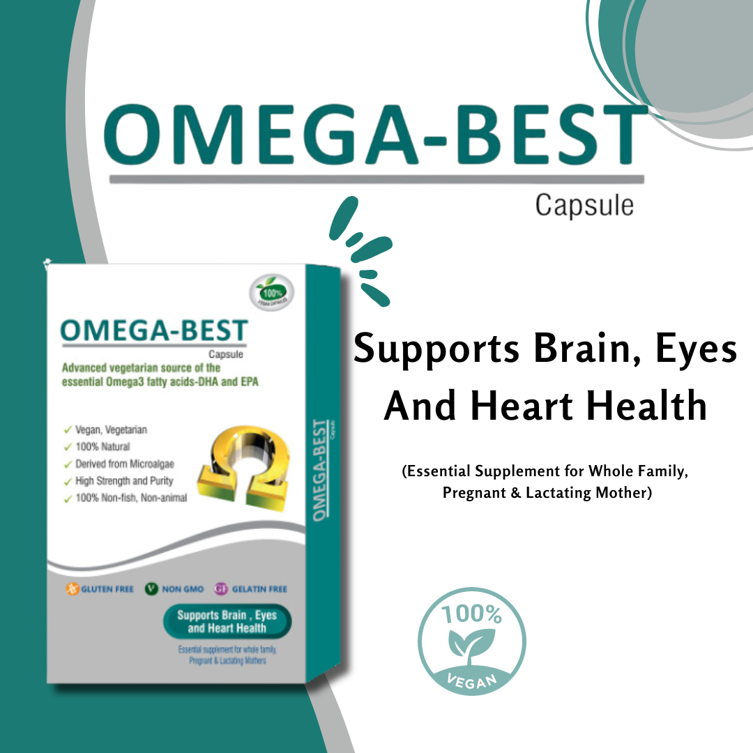 Omega Best Capsules - Dosage Form: Tablet
