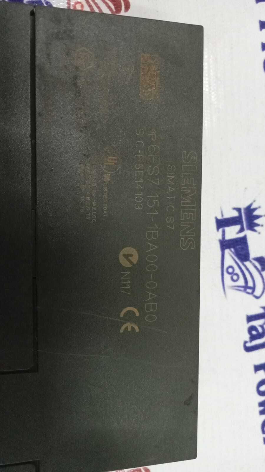 Siemens Simatic S7 6es7 151-1ba00-0ab0