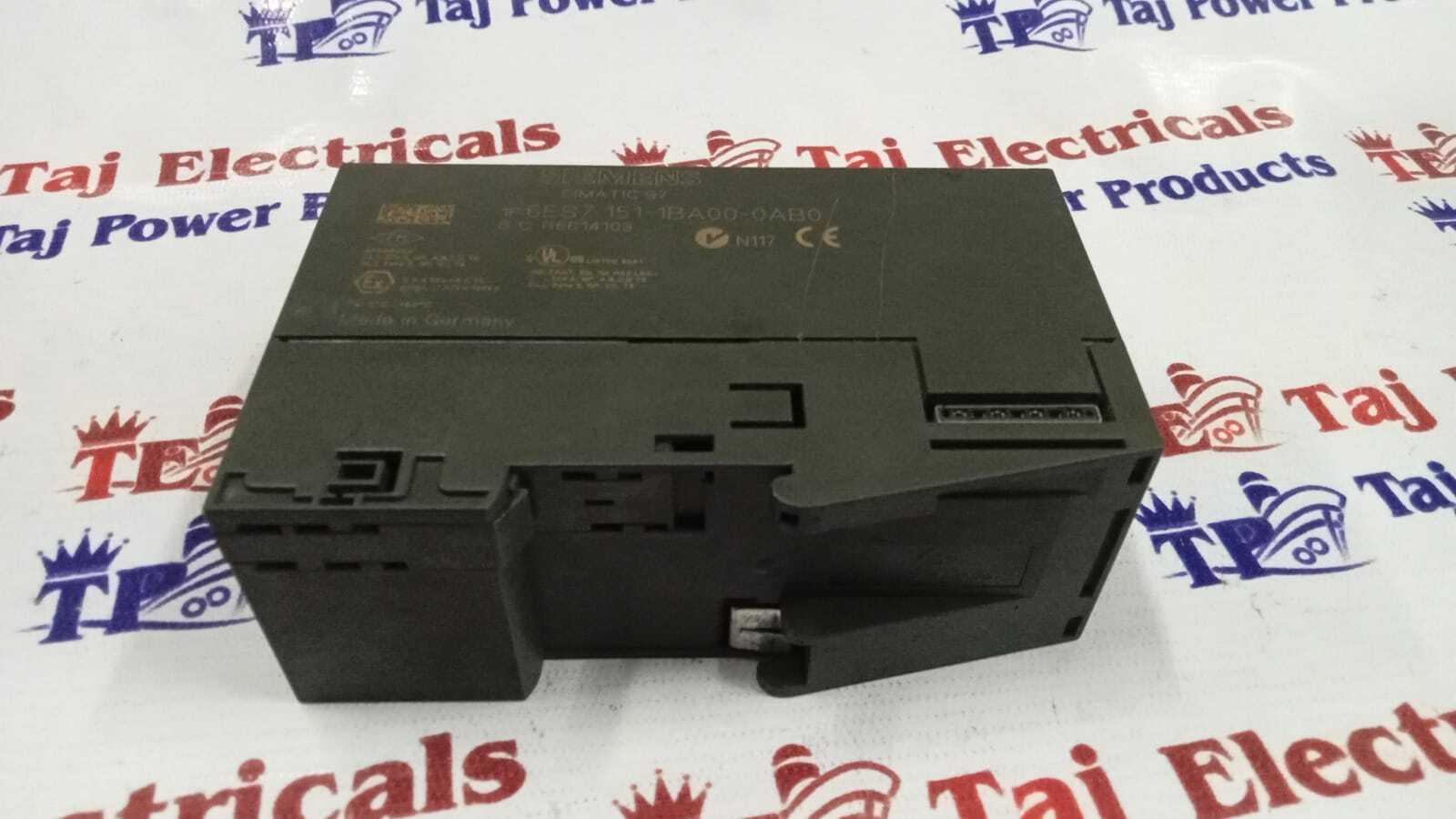 Siemens Simatic S7 6es7 151-1ba00-0ab0