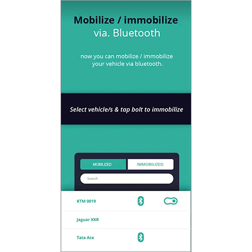 Mobile Tracking