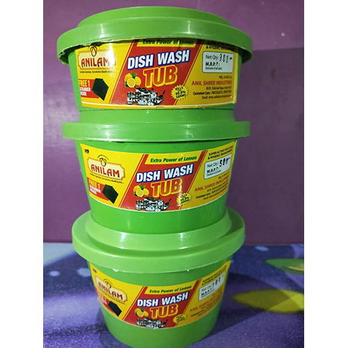 Dish Wash Tub Dishwasher