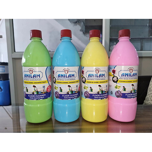 फ़्लोर क्लीनर - अनिल श्री इंडस्ट्रीज