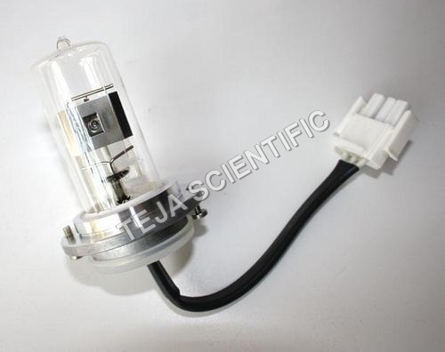 प्लास्टिक D2 लैंप