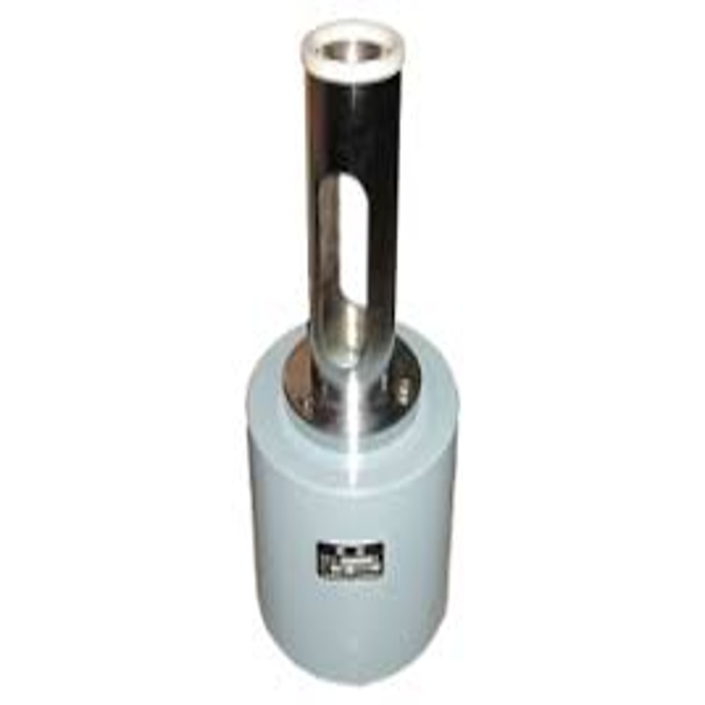 Calibration Anvil For Rebound Hammer - Color: Silver